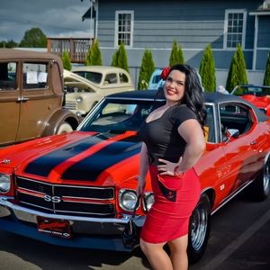 Meet your Posher, Katy